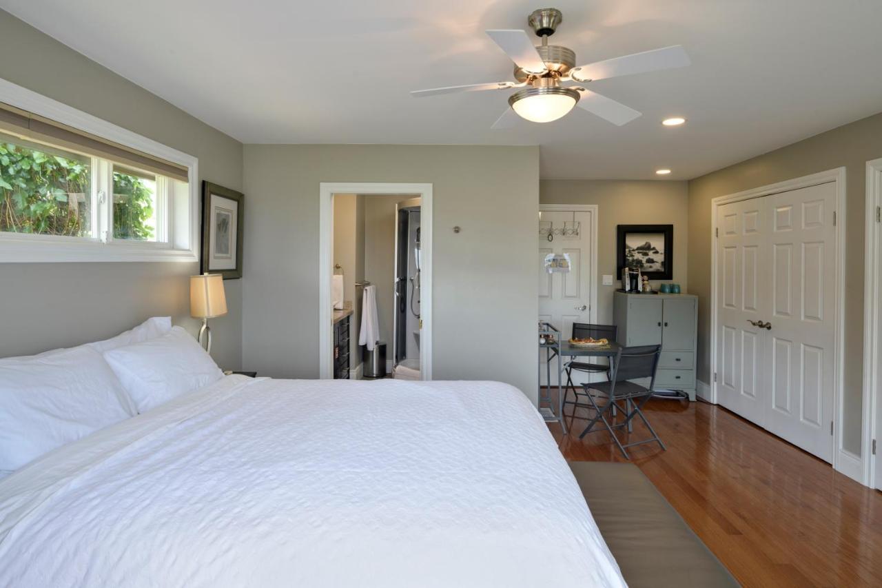 Above The Beach Guest Suites Penticton Exterior foto