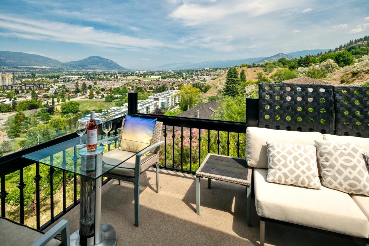 Above The Beach Guest Suites Penticton Exterior foto